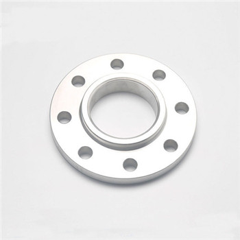 China Manufacturer Carbon / Stainless Steel Forged Wn / So / FF / Bl Flanges of Pn10 Pn16 