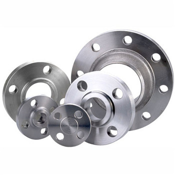 Ang Carbon Steel Stainless Steel Oil / Gas Pipe Flanges Screwed Threaded Flange 