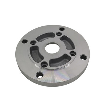 304 316 316L stainless steel Threaded Pipe Flange alang sa Water Line 