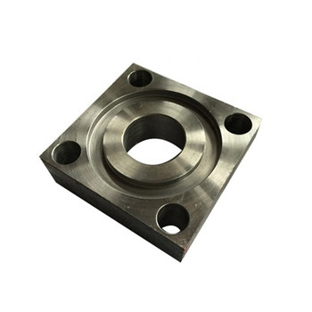 Austenitic Stainless Steel Weld Neck (WL) Flange (ASTM / ASME-SA 182 F304, F304L, 316, 316L, 316Ti, 321) 