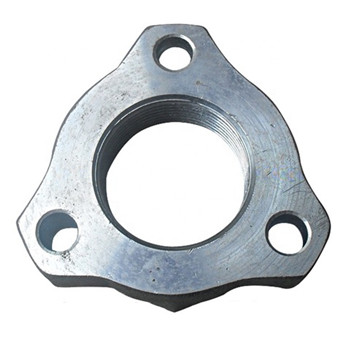 DIN / BS / ASME B16.5 Carbon Steel CS A105 Stainless Steel Ss 304 / 316forged Flanges 