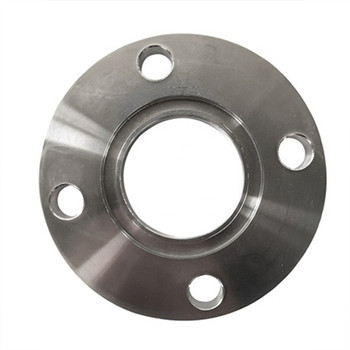 F61 / F53 / F55 / 2205/2507/2520 / 317L / 304/316 Stainless Steel Forged FF Blind Flange 