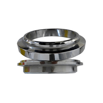 Austenitic Stainless Steel Weld Neck (WL) Flange (ASTM / ASME-SA 182 F304, F304L, 316, 316L, 316Ti, 321) - 