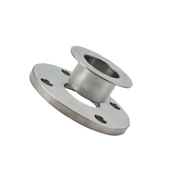 Ang stainless steel Forged Threaded Flange 