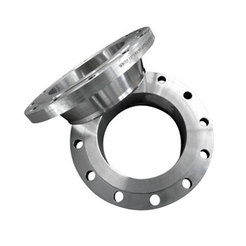 Austenitic Stainless Steel Flange (ASTM / ASME-SA 182 F316, F316L, F316Ti) 