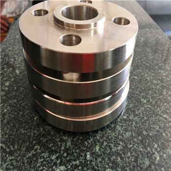 Ang ASTM A182 F304 / F316 / F321 Forged Stainless Steel Blind Pipe Flanges 