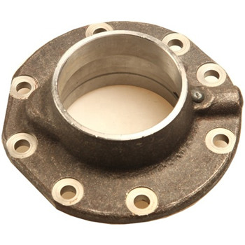 China Barato nga Presyo ANSI B16.5 ASTM A182 Ss316 Ss316L SS304 Ss304L Stainless Steel Flange 