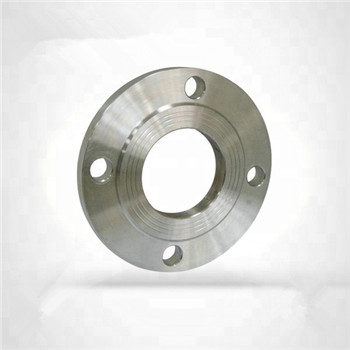 ASTM A182 F1 Alloy Steel Plate Flanges 