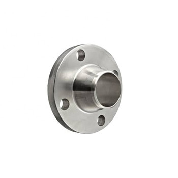 Ang stainless steel ANSI B16.5 Ss Threaded Flange Pn10 