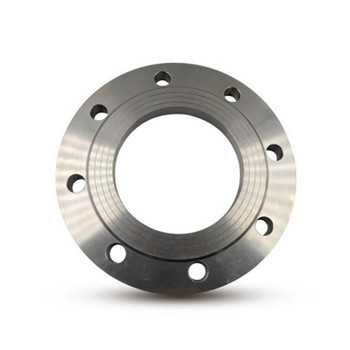Carbon / Stainless Steel 304 Class 150lbs Lap Joint Pipe Flanges 