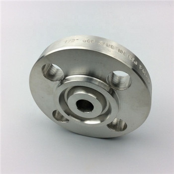 Ang Factory Direct Supply nga American ANSI Standard Forged Welding Neck Flange 
