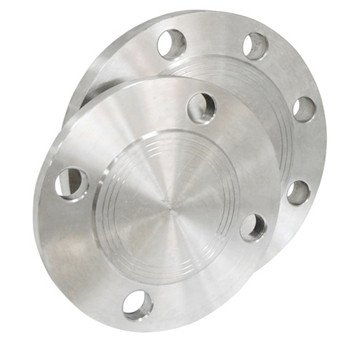 Gipanday nga Flange Duplex Stainless Steel Blind Flanges 8 "600lb Sch40s ASTM 254smo ASME B16.5 Cdfl043 