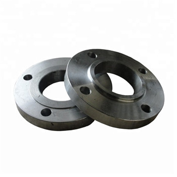 ANSI 304, 304L, 316, 316L Stainless Steel Forged Carbon Steel BS4504 RF Blind Flange 
