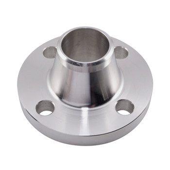 Ang AISI En 092-1 DN GOST BS4504 Stainless Steel Flange Pipe Fitting Flanges Manufacturer Gikan sa China 