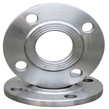 Austenitic Stainless Steel Weld Neck (WL) Flange (ASTM / ASME-SA 182 F304, F304L, 316, 316L, 316Ti, 321) 