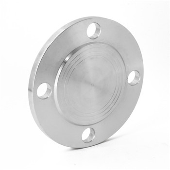 Ang CNC Machining sa stainless Steel Forged Flange 