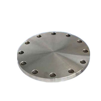 Ang ASTM A105 Forged Carbon Steel Flange 