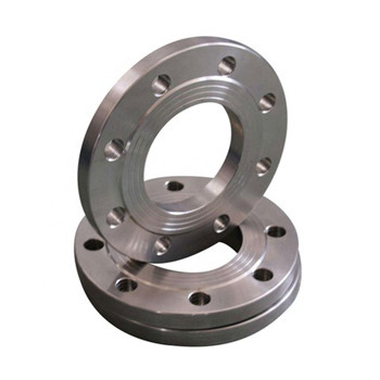 Ang stainless steel Carbon Steel ANSI B16.5 Class 150 A105 Slip sa Welding Neck Flange Cdfl241 
