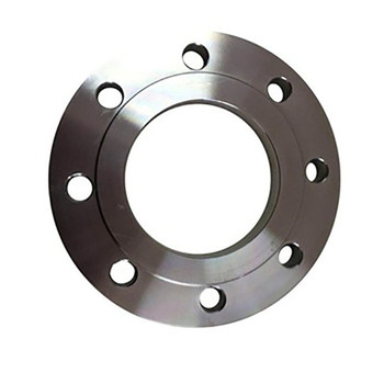 Ang China A105 P250gh Carbon Steel Pipe Blind Flange Cdfl133 