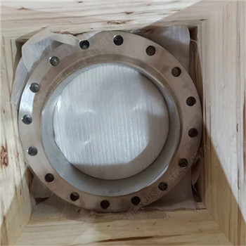 ANSI B16.5 Wp304 / 316 Class150 RF / FF Stainless Steel Pipe Flanges (KT0370) 