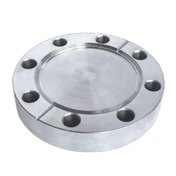 Ang Stainless Steel Blind Flange 304 / 304L Ss 150 # ANSI Pipe Flanges Cdfl172 