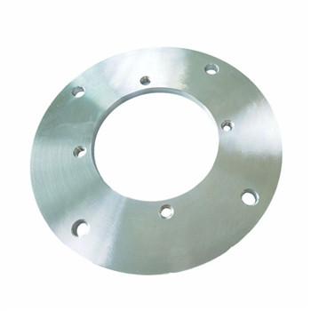 Gipanday nga stainless Steel ANSI B16.5 ASTM A182 F304 / 316L 150 # RF Pipe Flanges 