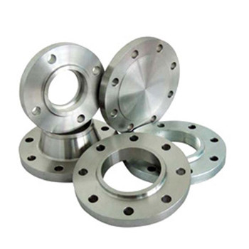 Ang stainless steel Forged Flanges A182 F321 F304 904L 316 F53 1/2