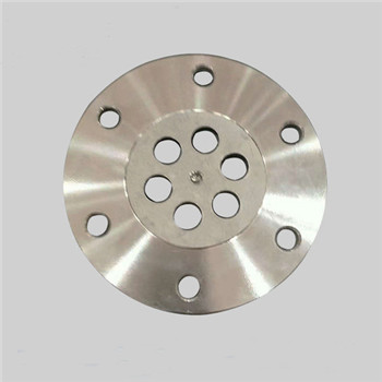 ANSI SS304 SS316 Stainless Steel / Carbon Steel Forged Flange 
