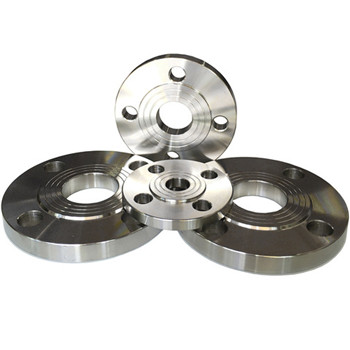 S34778 1.4550 Alloy 347 Stainless Steel Flange 