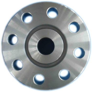 Ang Stainless Steel Slip sa Forged Threaded Flange Pn16 DIN Flange 