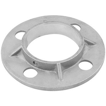 GOST Stainless Steel Forged Plate Flange 
