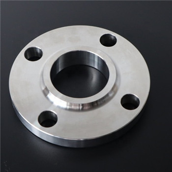 Pipe Fitting Carbon Steel Threaded Flanges Forged Flange (KT0404) 