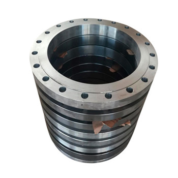 ANSI 150lb Carbon Steel / Stainless Steel RF-Blind / Plate Flange 