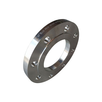 Ang ASTM A105 Carbon Steel Threaded Forged Lap Joint Flange 