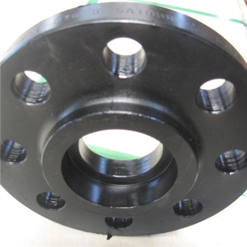 Type sa Butterfly Paghunong sa Flange Check Valve Wafer 316/304 Strainless Steel Ss / Cast Iron Disc Dual Plate 