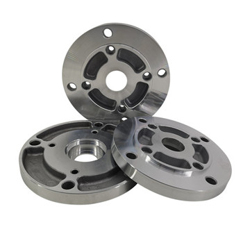 Ang ASTM A182 F5 Alloy Steel Forged Flanges 
