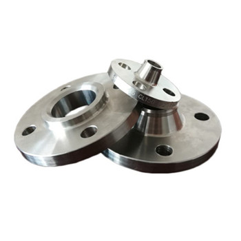 Ang stainless steel Handrail Railing Fittings Round Tube Oblong Base Plate Wall Floor Flange 