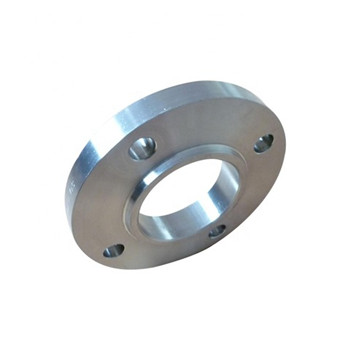 Ang stainless steel 304 Handrail Round Tube Base Post Flange 