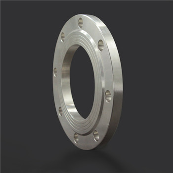 Alloy 800h Uns N08810 Forged Flanges 600 # Wn Orifice Flange Copper Nickel Tube Fittings Uns 31254 Alloy a-286 Steel Tube Flange 
