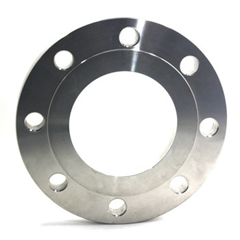 Pagpanday sa Steel Stainless Steel Oil / Gas Pipe Flanges Threaded Screwed Flange 