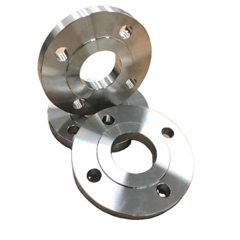 ASTM A350 Lf2 Cl1 150 # RF Alloy Steel Flanges 