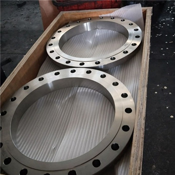 Gipanday ASME B16.5 ASTM A182 F304 316L 150 # RF Stainless Steel Pipe Flanges 