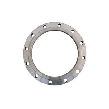 Pabrika A182 F5 F11 F91 F22 Taas nga Alloy Steel / Carbon Steel / Stainless Steel Flat Welding Butt Welding Flange 