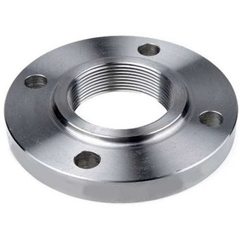 Gipanday ASME B16.5 ASTM A182 F304 316L 150 # RF Stainless Steel Pipe Flanges 