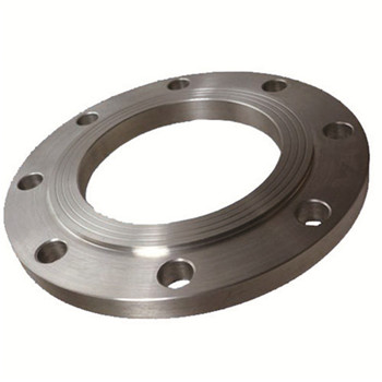Ang ASTM A182 F304 / 316 F304 / 316L Forged Stainless Steel Slip sa RF Flange 