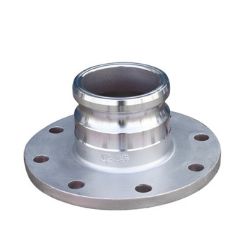 304 / 316L / 304L / 316/321/310 / 904L Forged Stainless Steel Plate Flange 