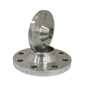 Ang stainless steel Cast Welding nga Forged Carbon Steel Plate FF Blind Flange 