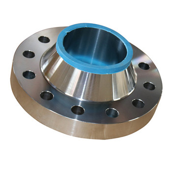 F61 / F53 / F55 / 2205/2507/2520 / 317L / 304/316 ANSI B16.5 Stainless Steel Forged FF Blind Flange 