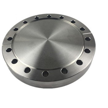 Ang stainless steel F53 Rtj Forged Flange Weld Neck Flange (KT0339) 