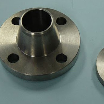 Ang stainless steel ASTM A182 F316 Sw RF Flange ANSI B16.5 